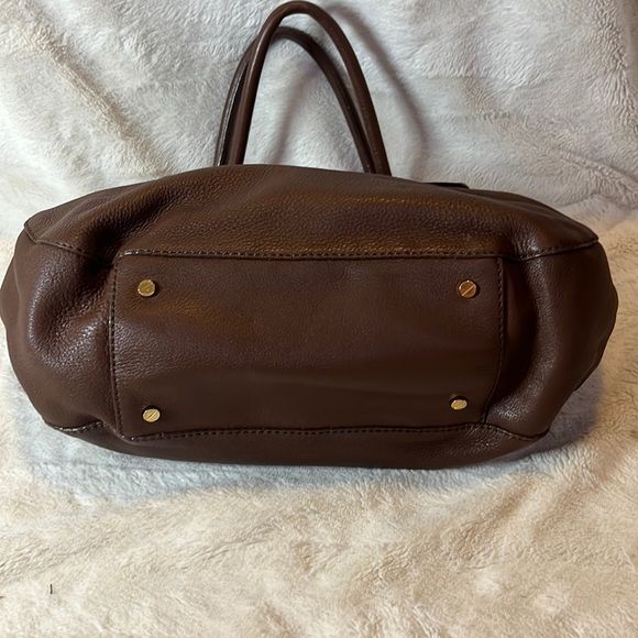 Tory Burch Amanda hobo bag, dark brown leather, great condition - Picture 5 of 16